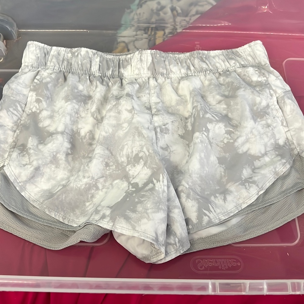 Athletic shorts